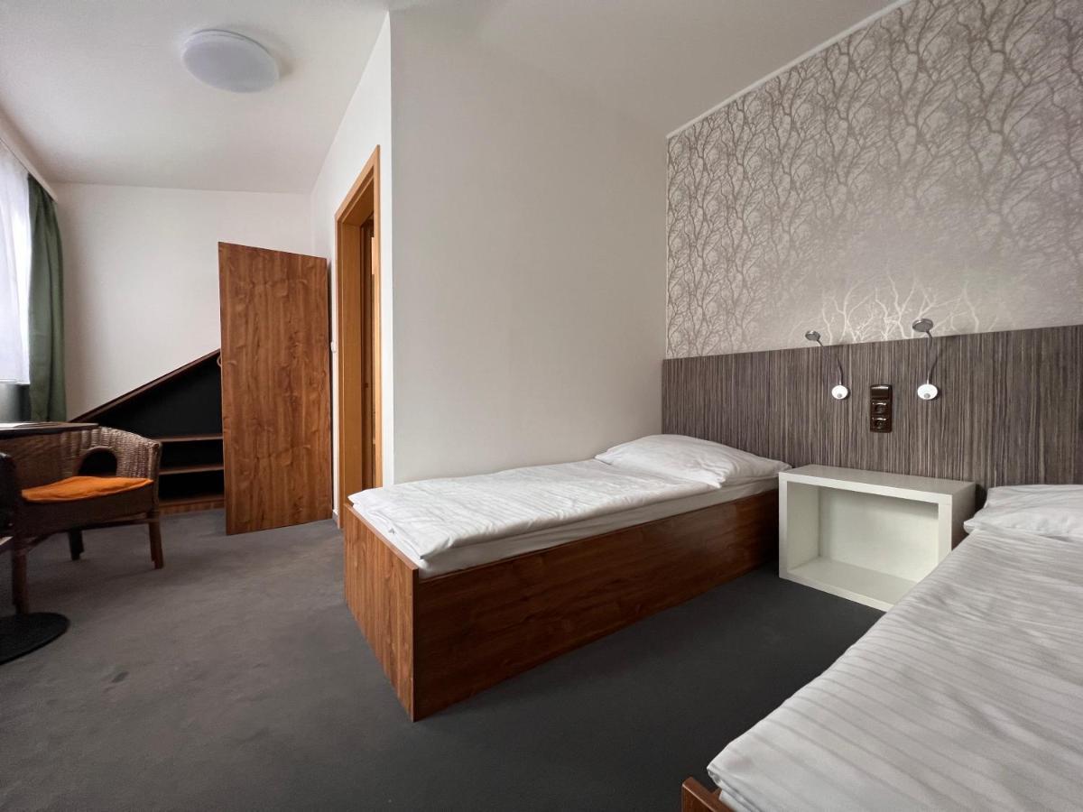 Hotel Prichovice Корженов Экстерьер фото