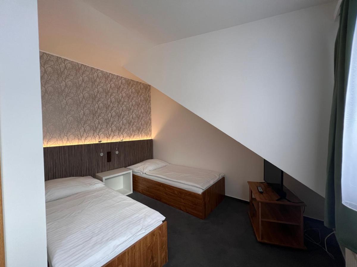 Hotel Prichovice Корженов Экстерьер фото