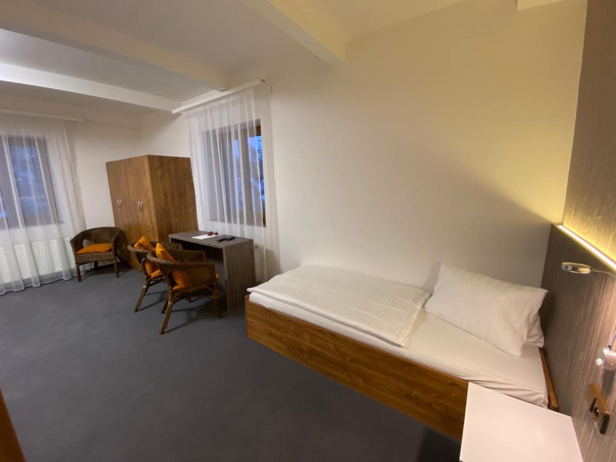 Hotel Prichovice Корженов Экстерьер фото