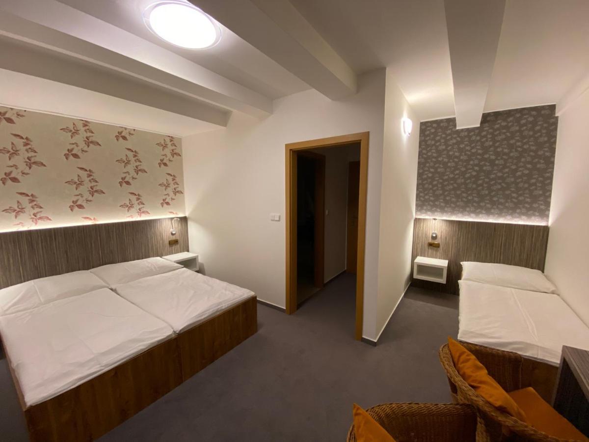 Hotel Prichovice Корженов Экстерьер фото