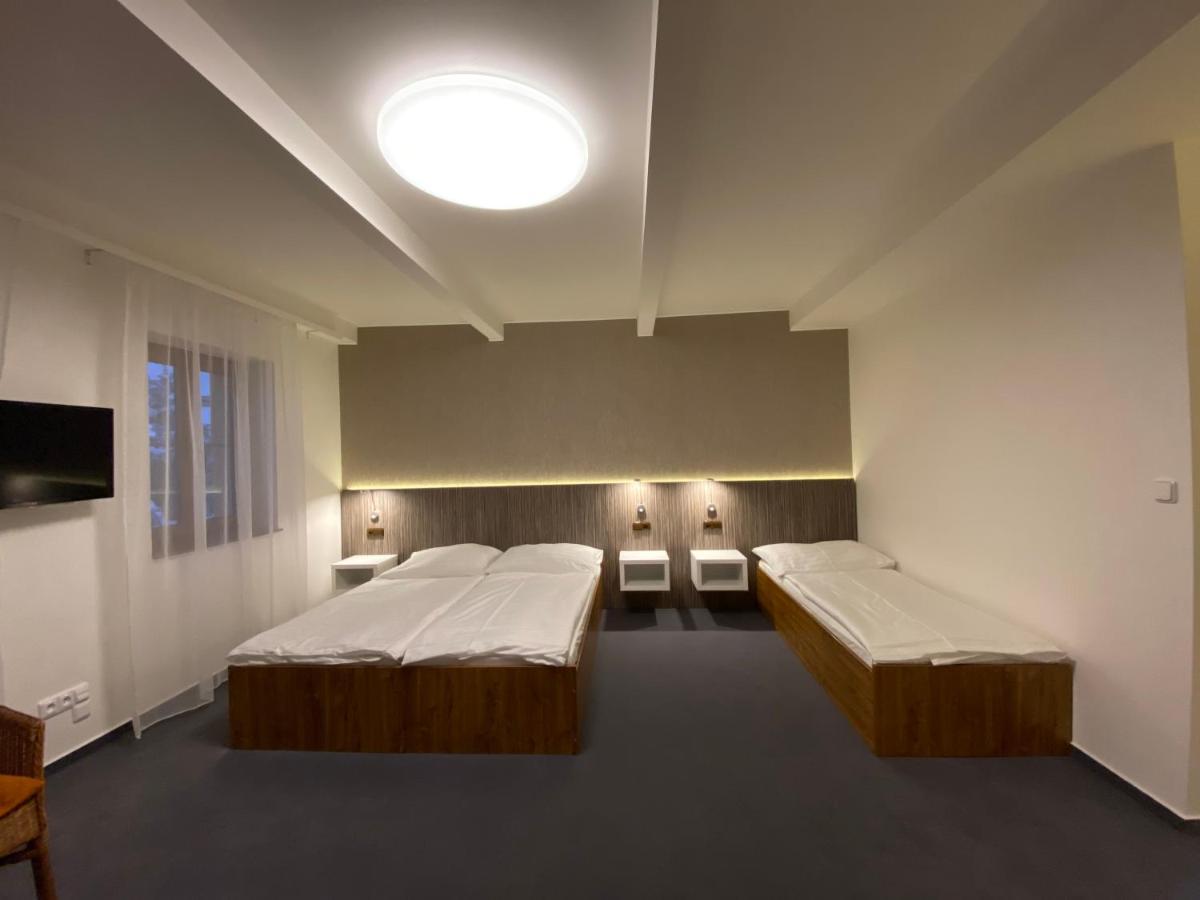 Hotel Prichovice Корженов Экстерьер фото