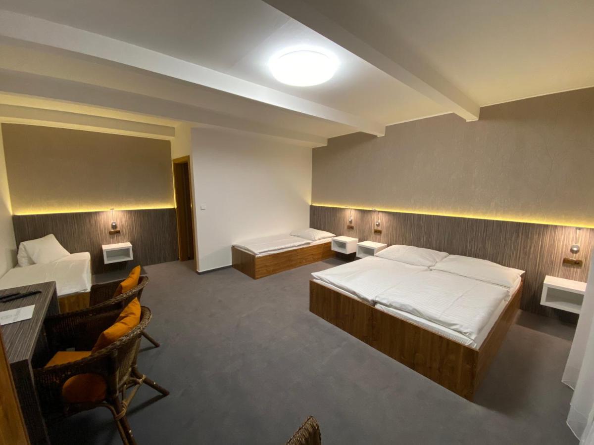 Hotel Prichovice Корженов Экстерьер фото