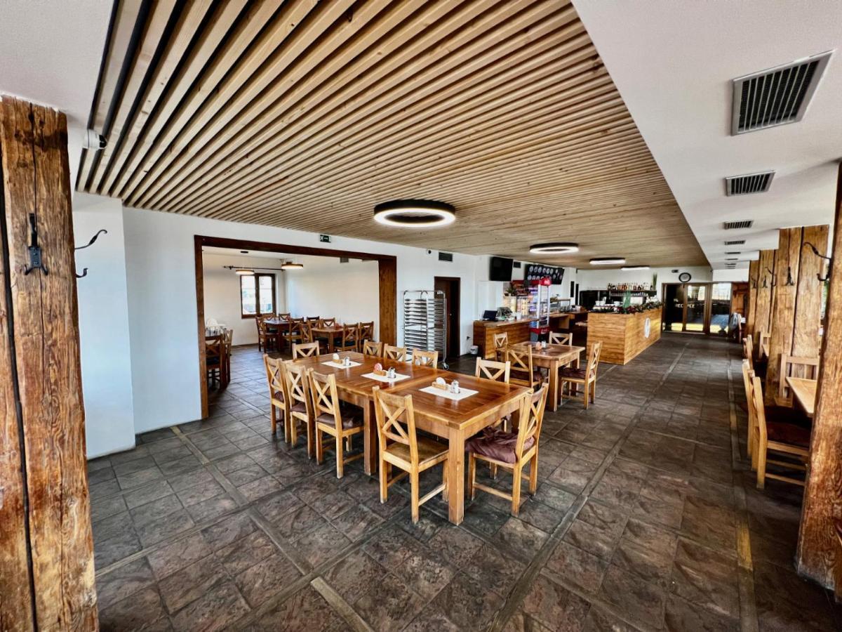 Hotel Prichovice Корженов Экстерьер фото