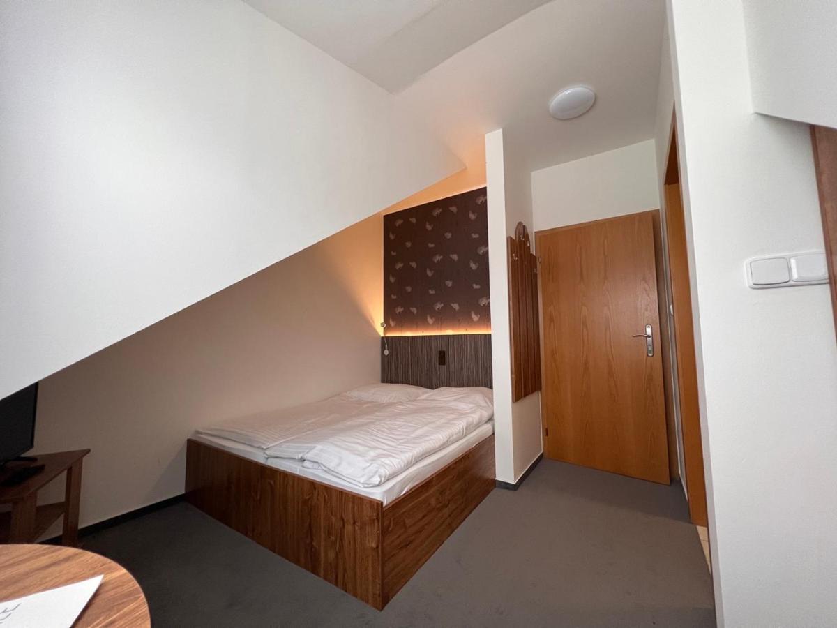 Hotel Prichovice Корженов Экстерьер фото