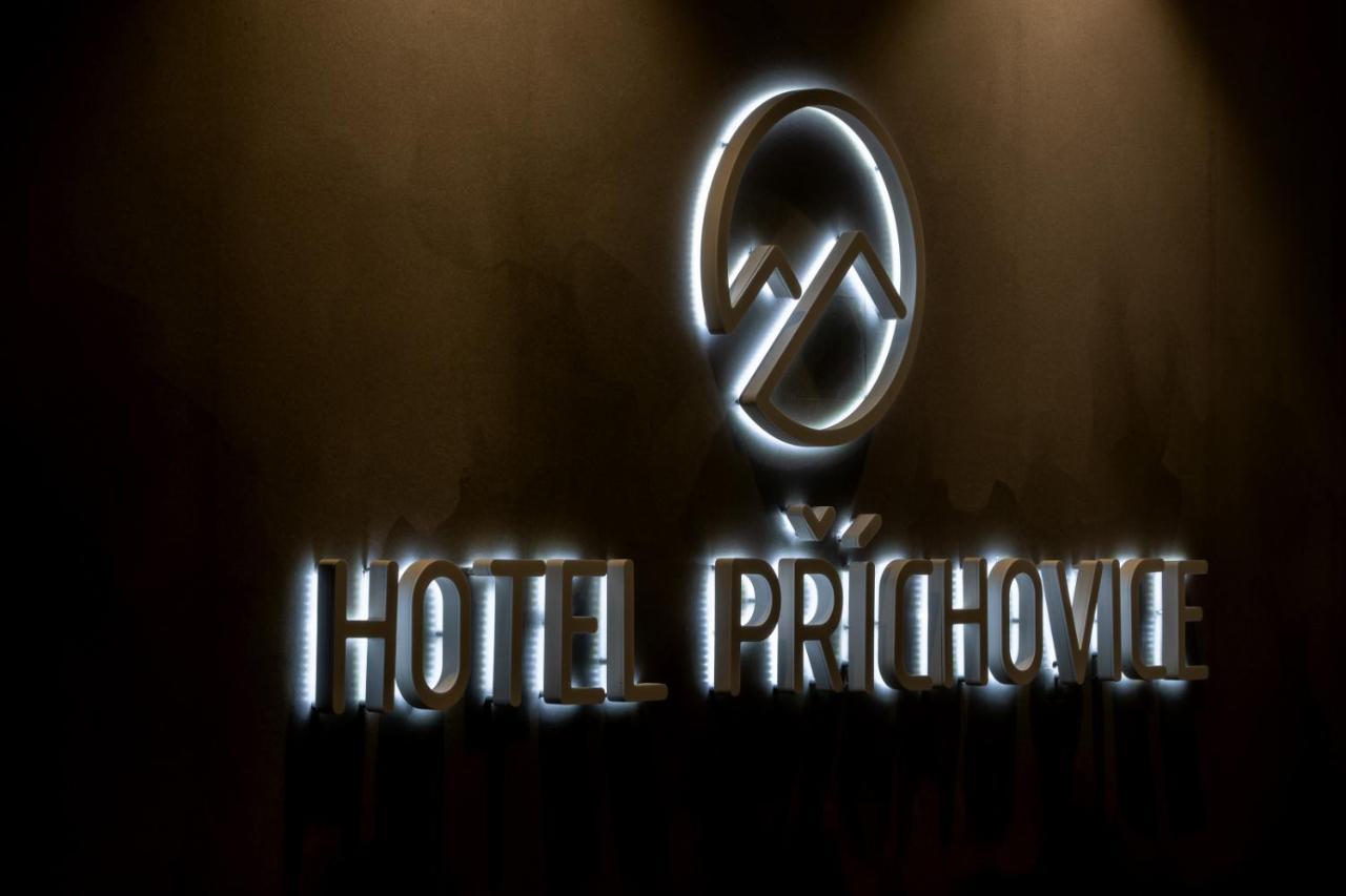 Hotel Prichovice Корженов Экстерьер фото