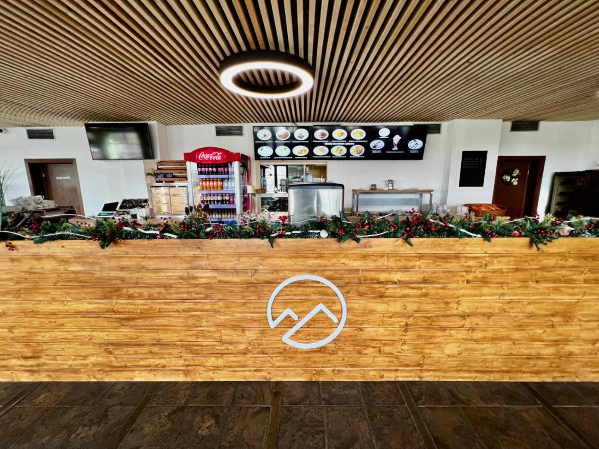 Hotel Prichovice Корженов Экстерьер фото