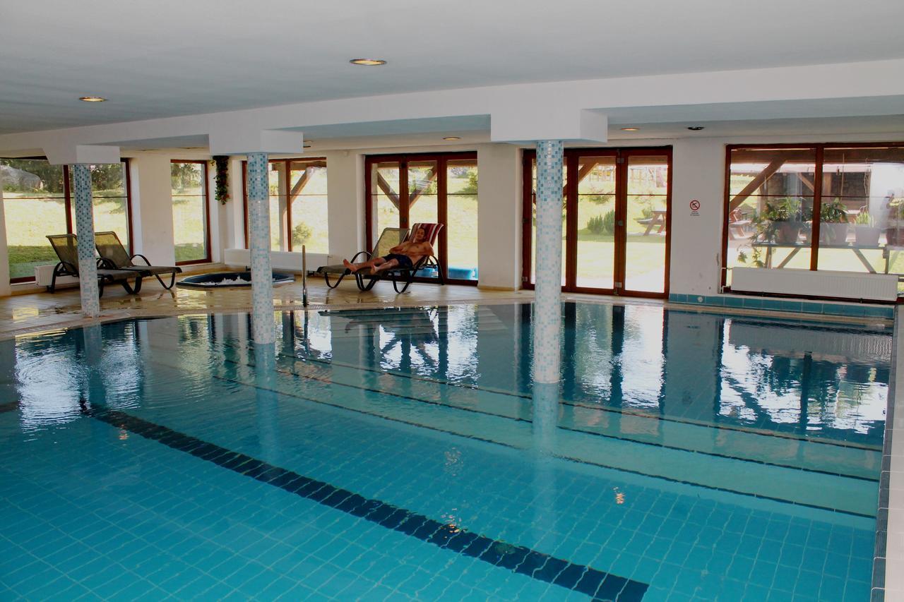 Hotel Prichovice Корженов Экстерьер фото